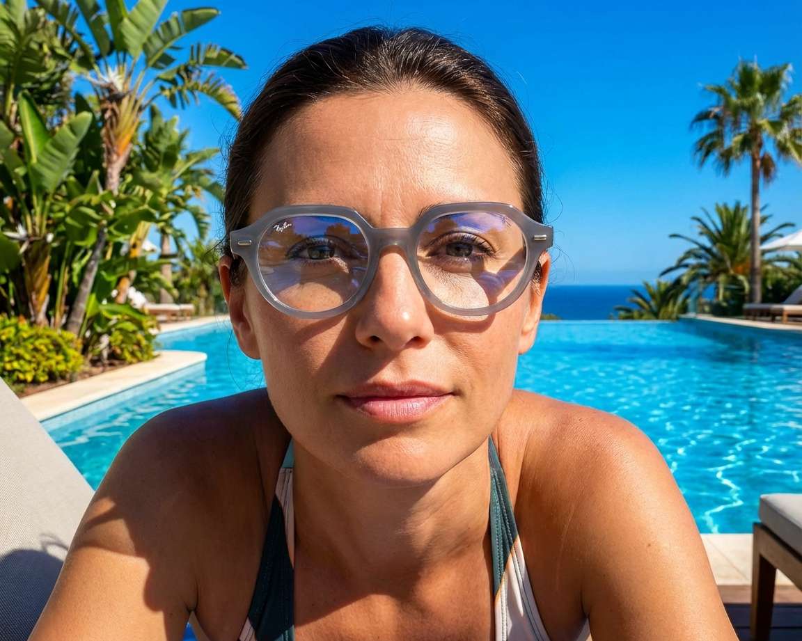 Ray-Ban RX7214 8259: Buy Online | Visionet