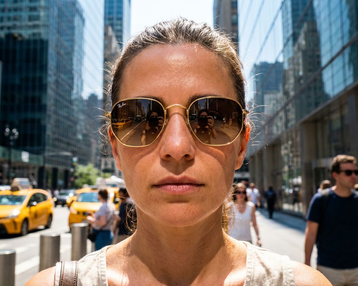 Ray-Ban Sunglasses Hexagonal RB3548 001/51