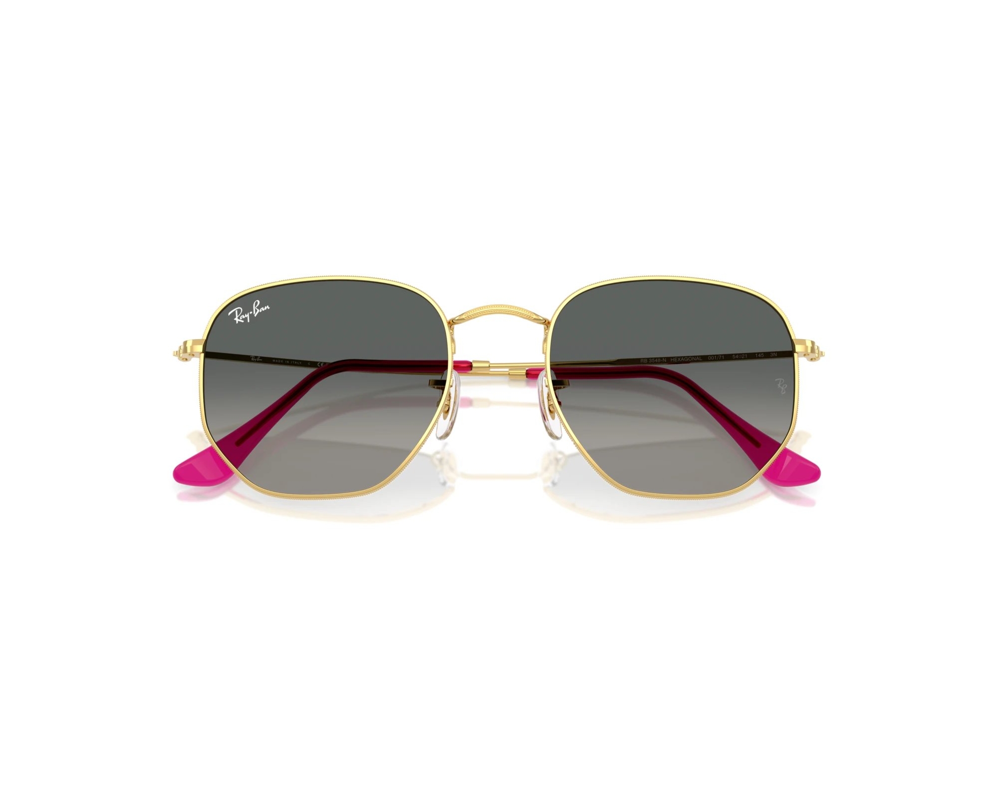 Ray-Ban RB3548N 001/71 - Gold  other view