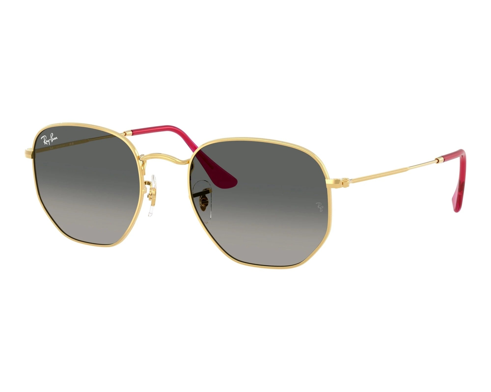 Ray-Ban RB3548N 001/71 - Gold  other view