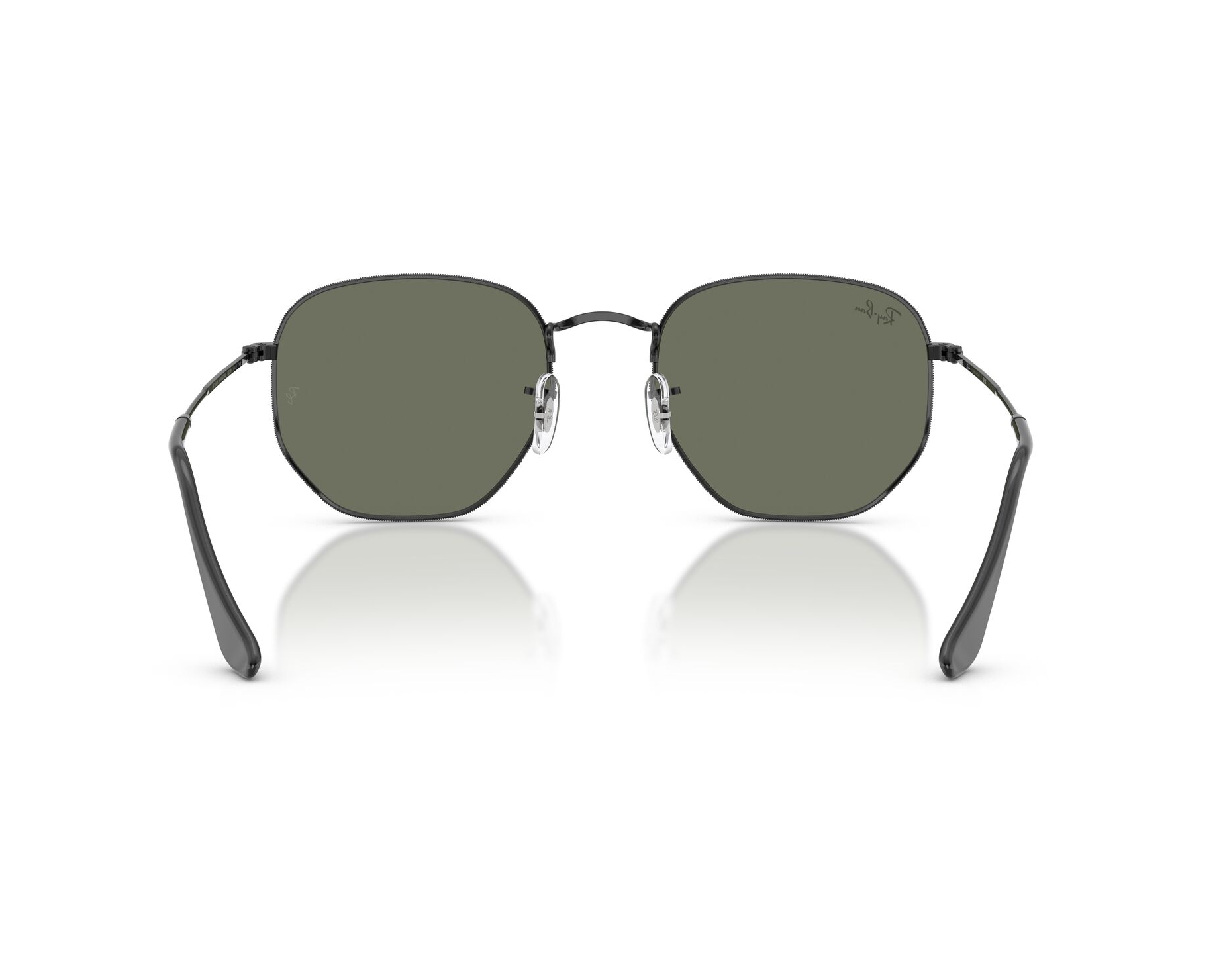 Ray-Ban Sunglasses Hexagonal RB3548N 002/39