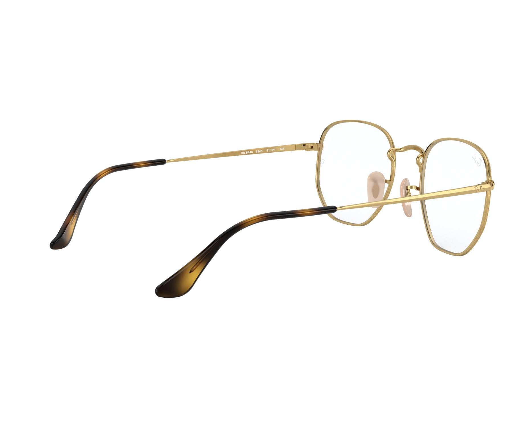 Ray-Ban Glasses Hexagonal RX6448 2945