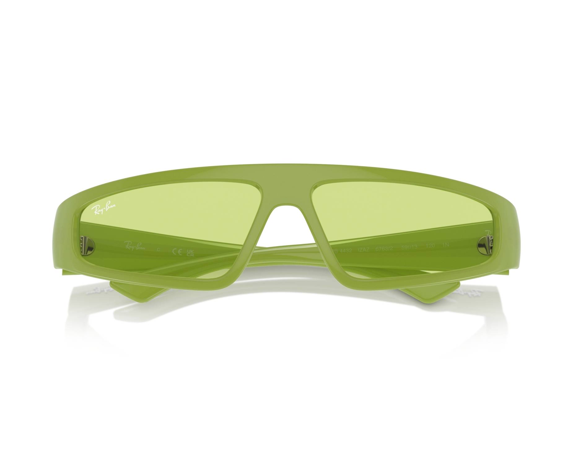 Ray-Ban Sunglasses Izaz RB4432 6763/2