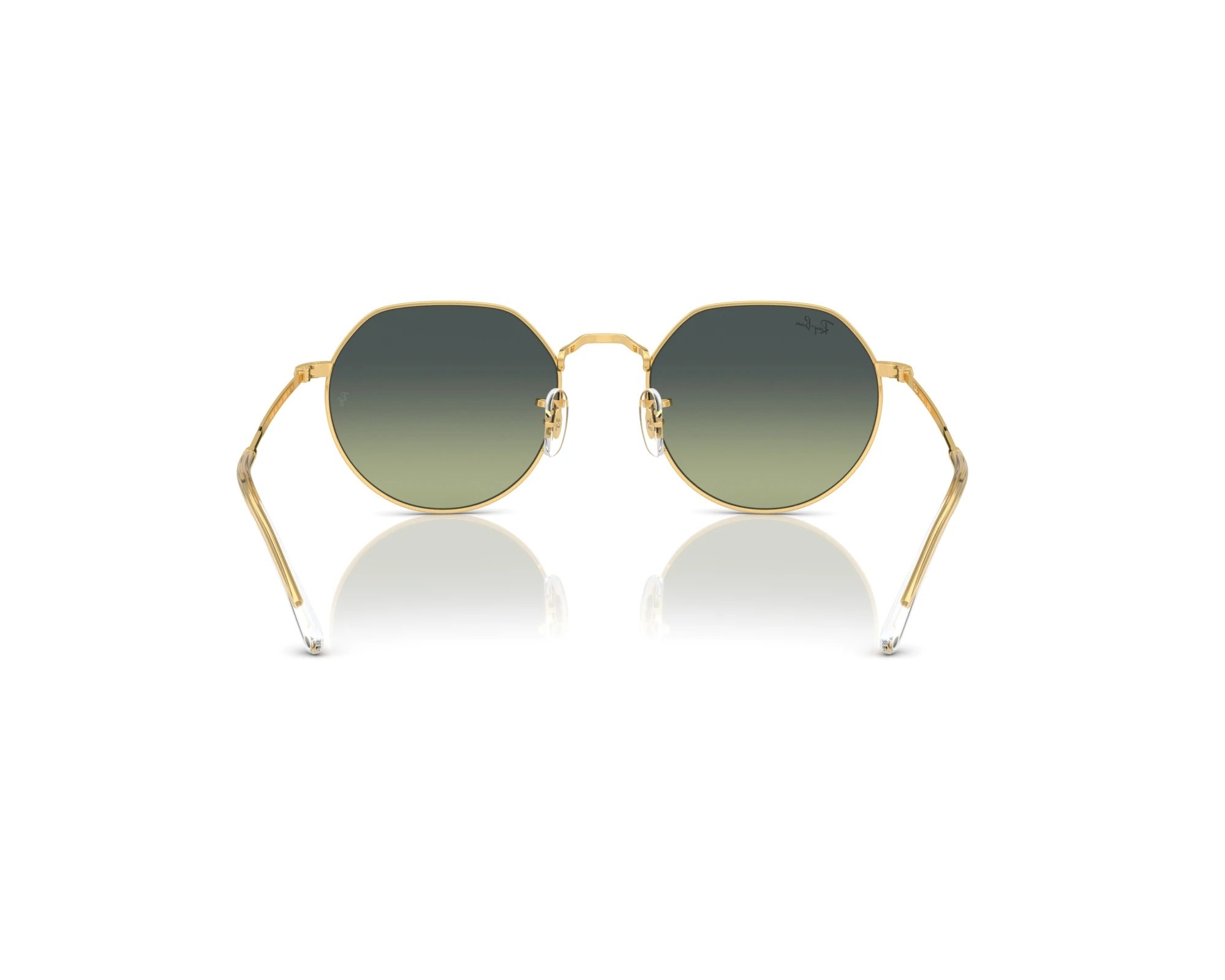 Ray-Ban Sunglasses Jack RB3565 001/BH