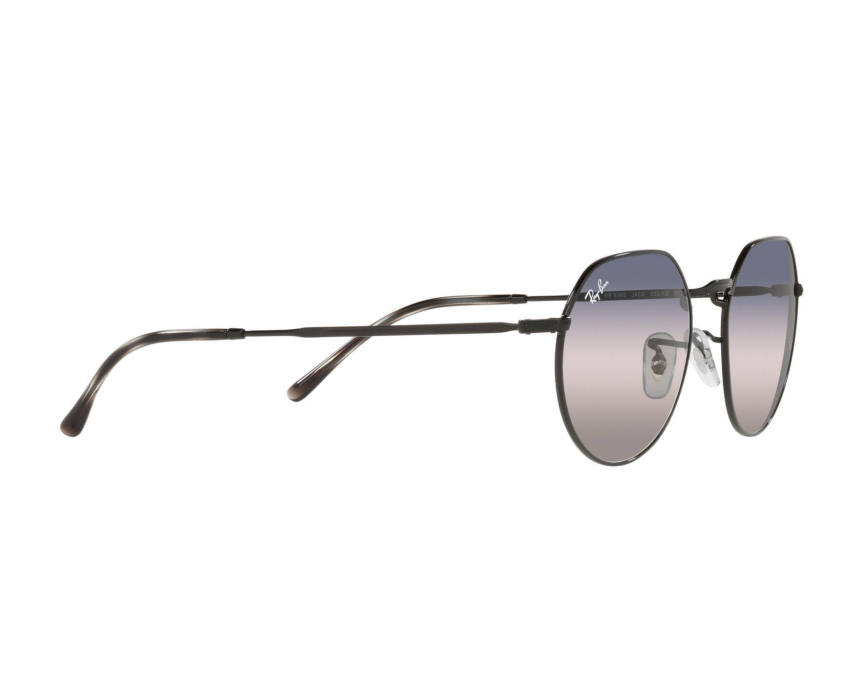 Ray-Ban Sunglasses Jack RB-3565 002/GE