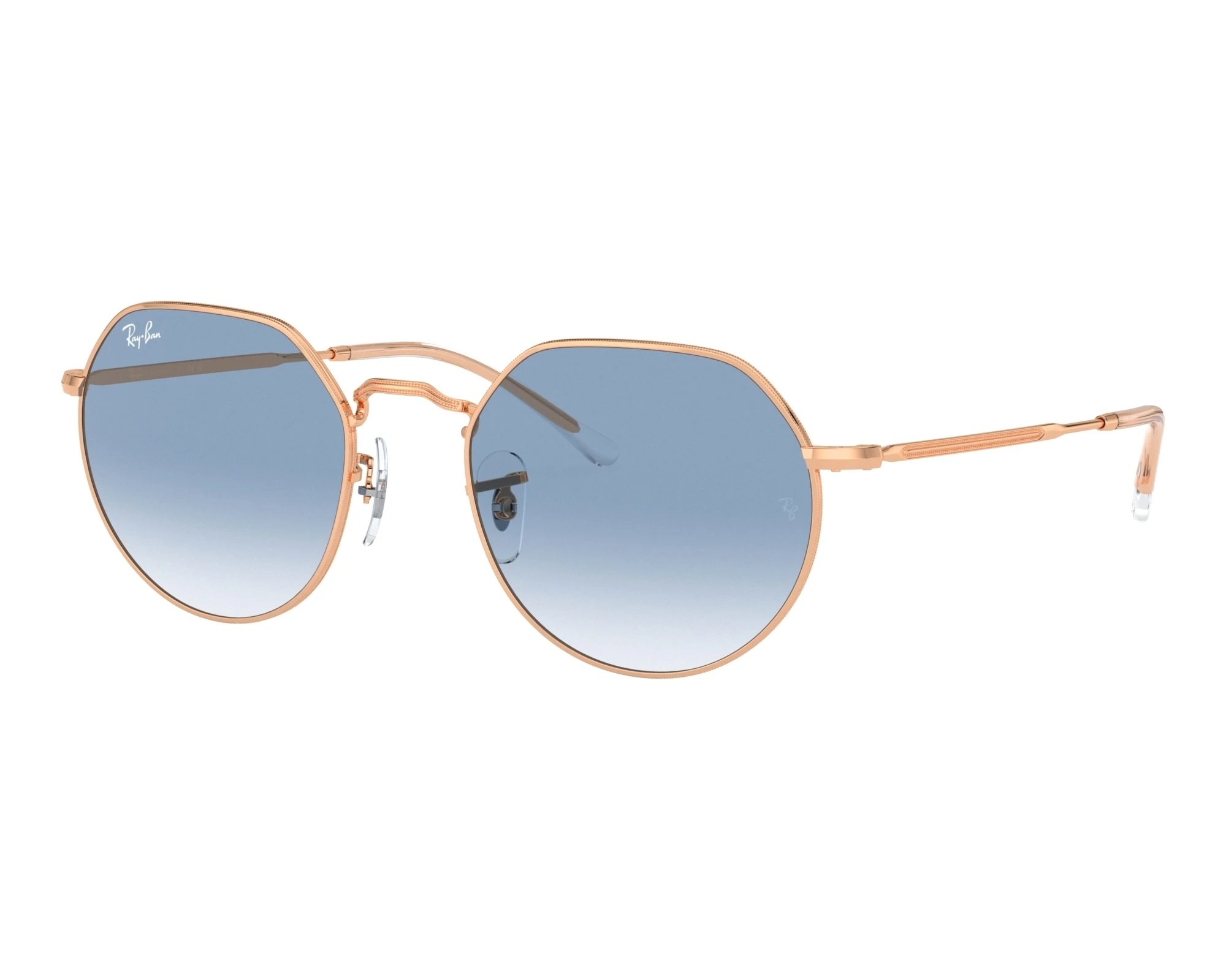 邦楽 RAYS Man ray-ban-jack-rb3565-9202-3f-55