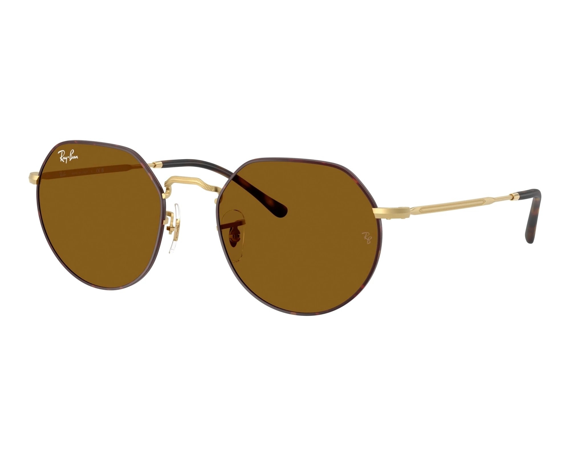 邦楽 RAYS Man Ray-Ban Sunglasses Jack RB3565 927533