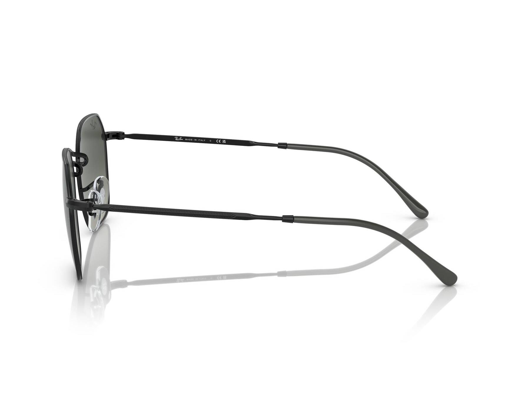 Ray-Ban RB3694 002/71 53-20 Negra  360 degree view 7