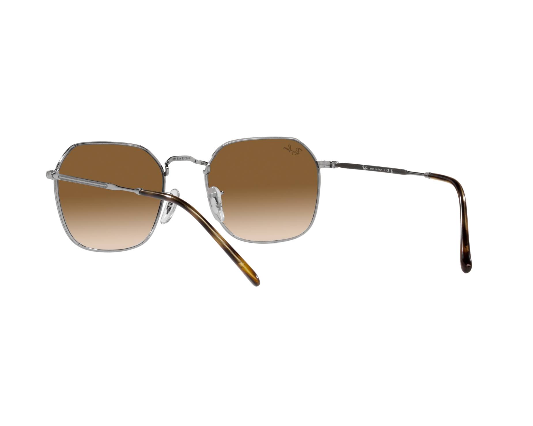 Ray-Ban RB3694 004/51 53-20 Grey  360 degree view 7