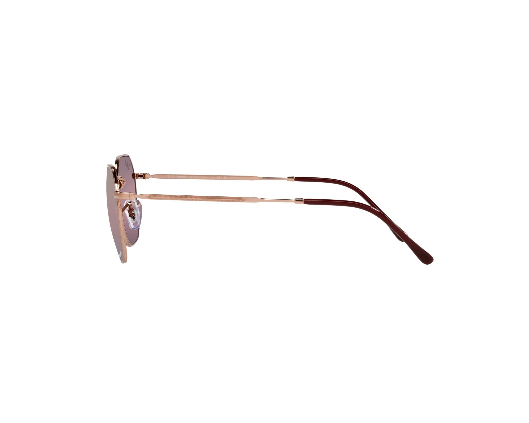 Ray-Ban RB3694 9202G9 53-20 Gold  front view