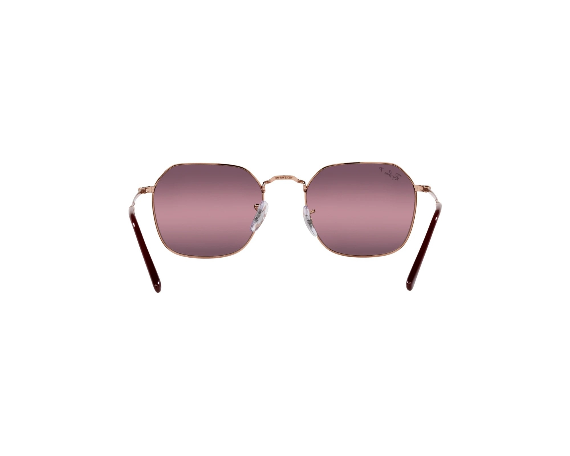 Ray-Ban RB3694 9202G9 53-20 Gold  side view