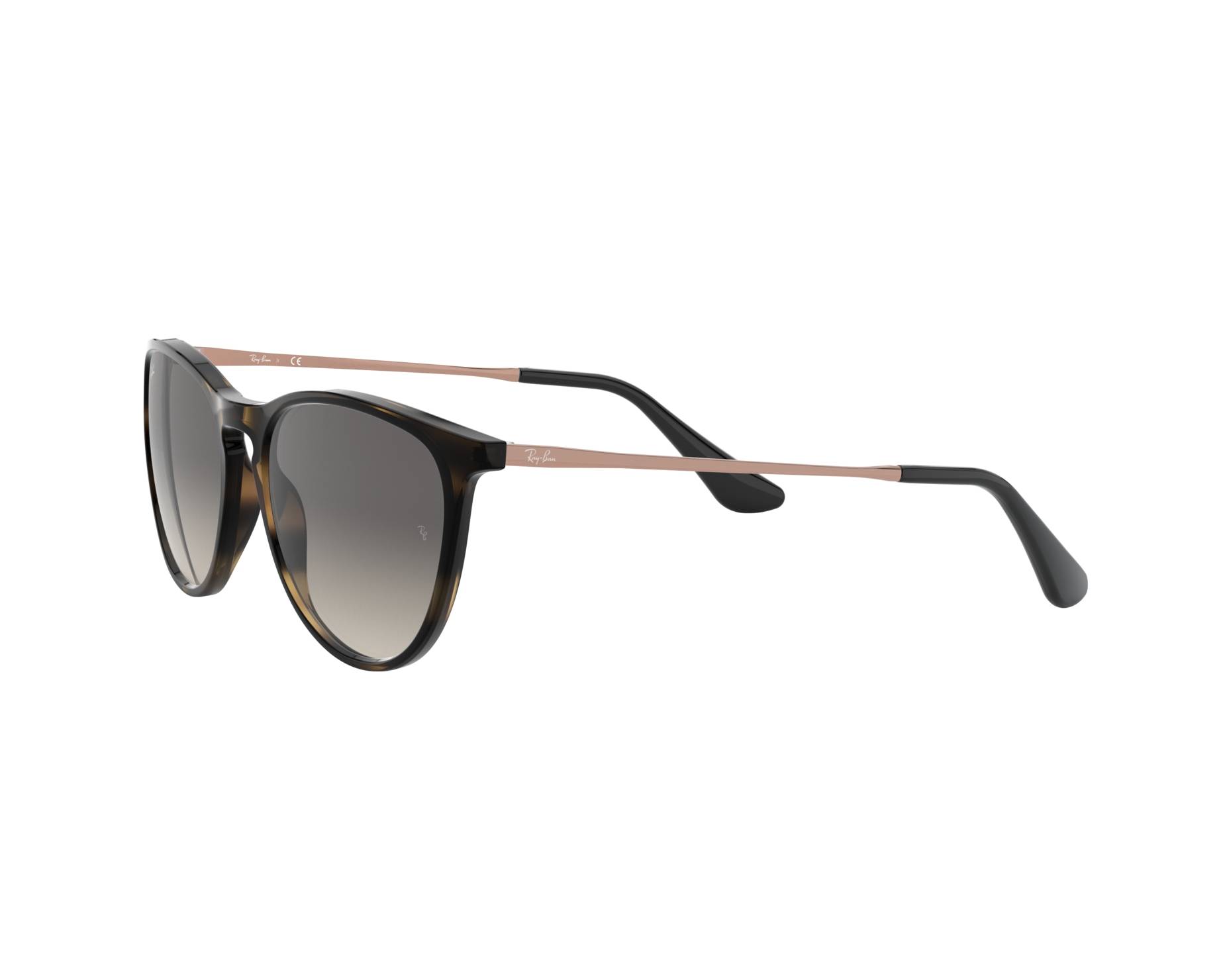 Ray-Ban RJ9060S 704911 50-15 Havana  360 degree view 4