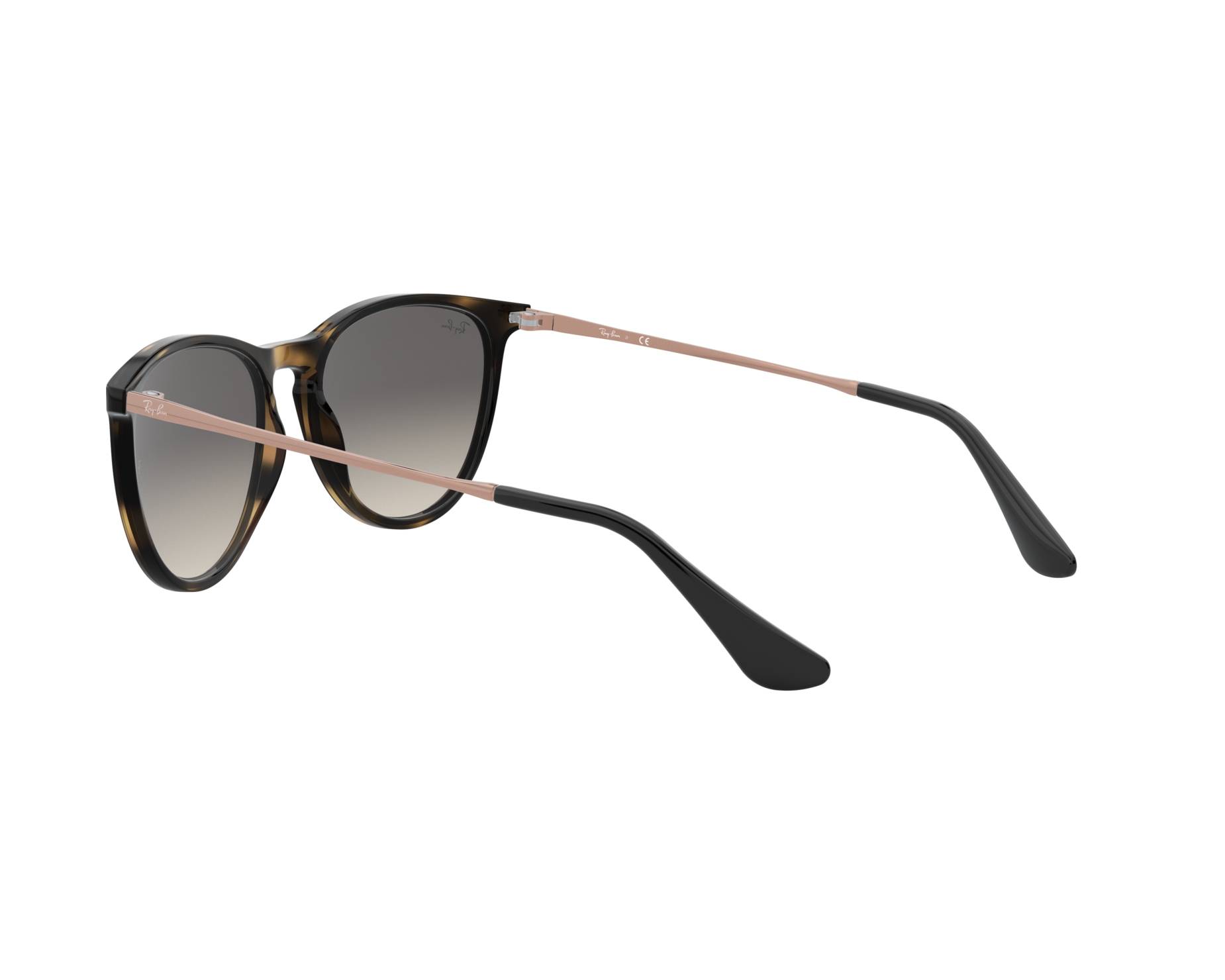 Ray-Ban RJ9060S 704911 50-15 Havana  360 degree view 6
