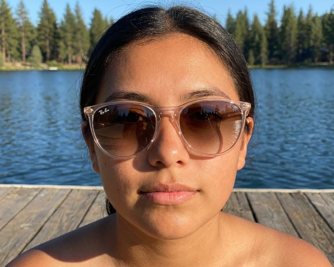 アール(ᵔᴥᵔ)　レディース　GB S women's designer sunglasses - TikTok Shop