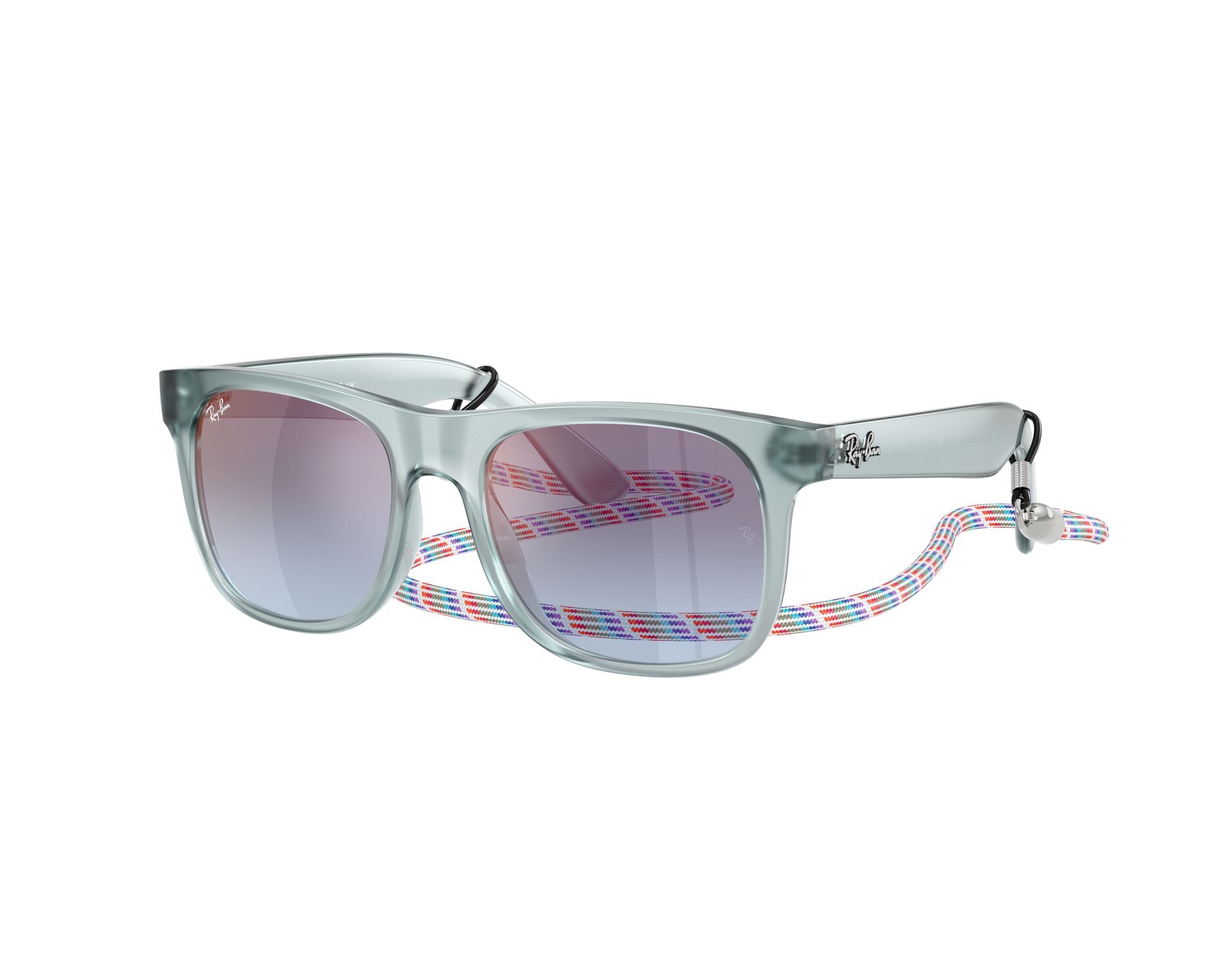Ray-Ban Sunglasses Junior Justin RJ9069S 7223U0