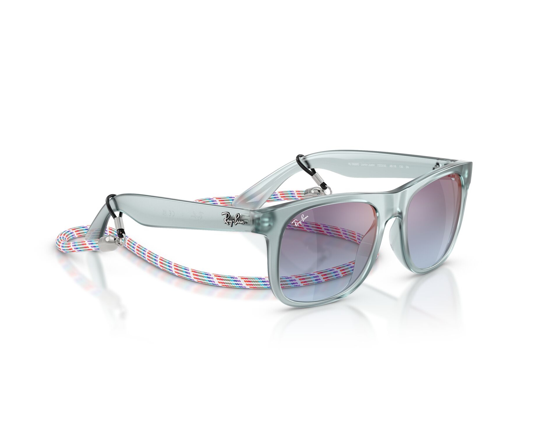 Ray-Ban Sunglasses Junior Justin RJ9069S 7223U0