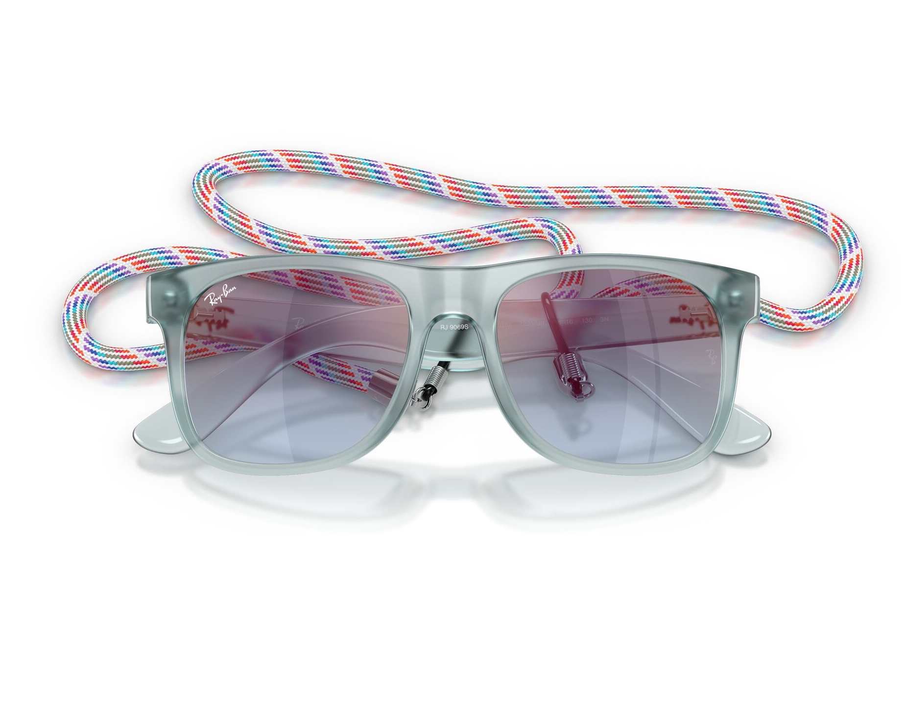Ray-Ban Sunglasses Junior Justin RJ9069S 7223U0