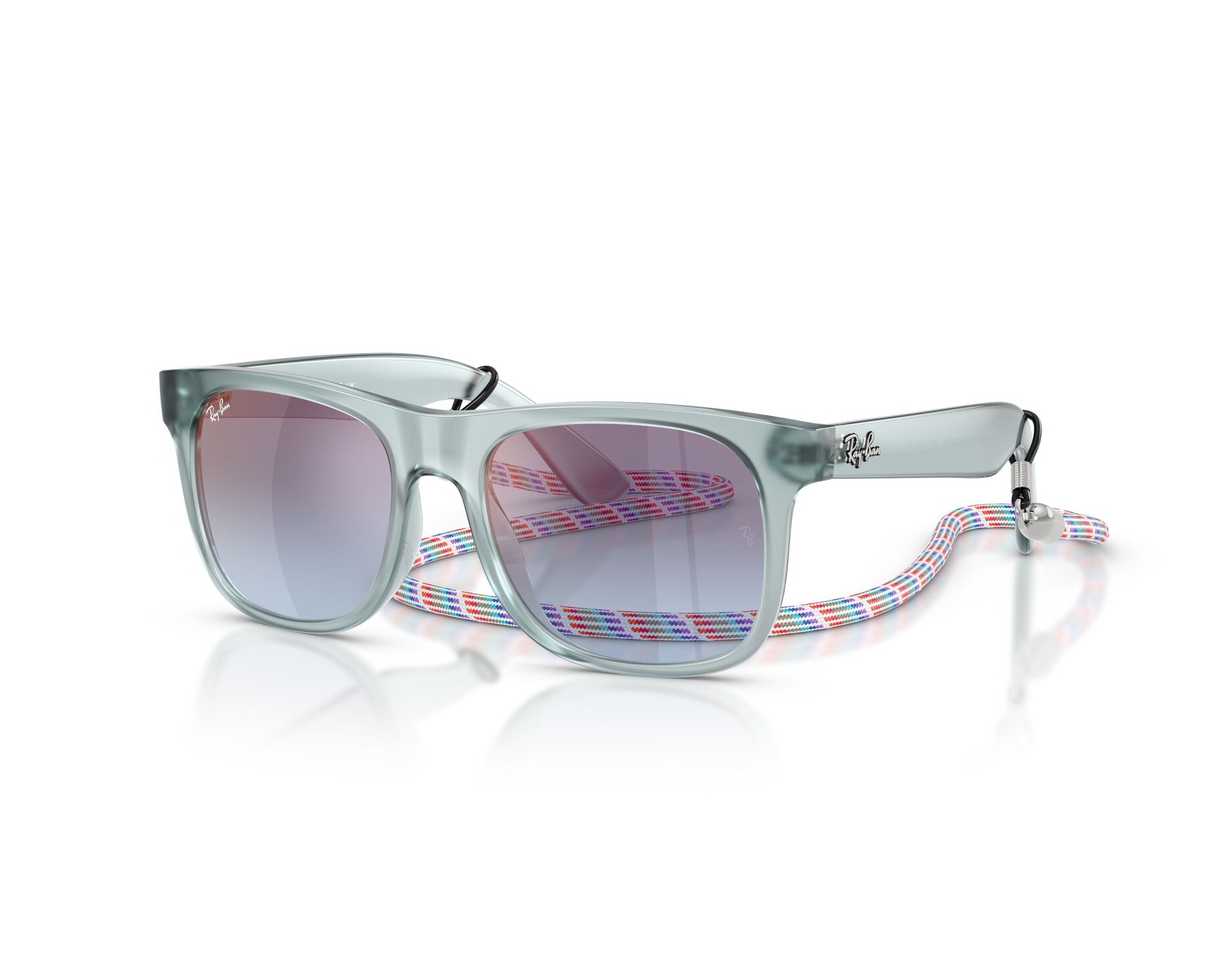 Ray-Ban Sunglasses Junior Justin RJ9069S 7223U0