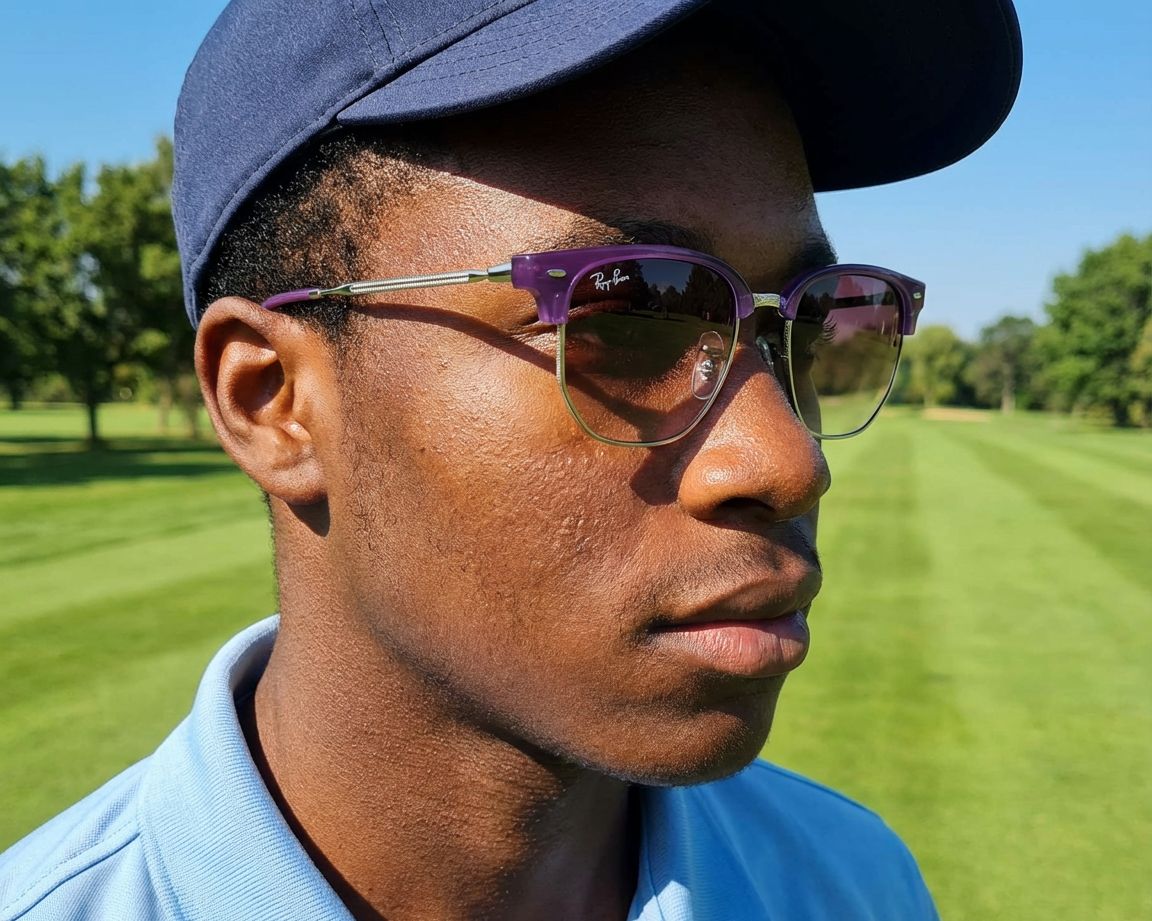 Ray-Ban Sunglasses Junior New Clubmaster RJ9116S 713136 display picture 1