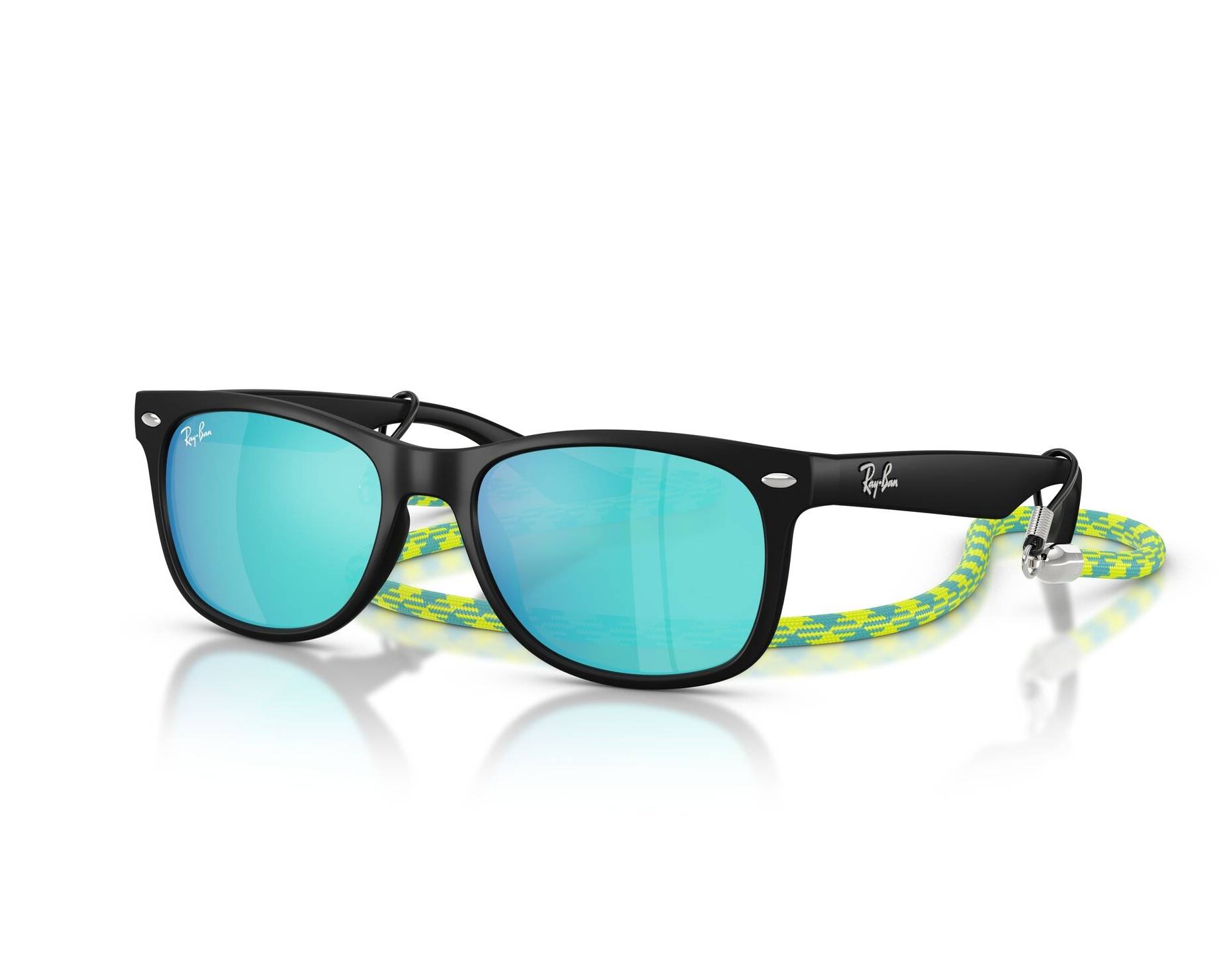 Ray-Ban Sunglasses Junior New Wayfarer RJ9052S 702855
