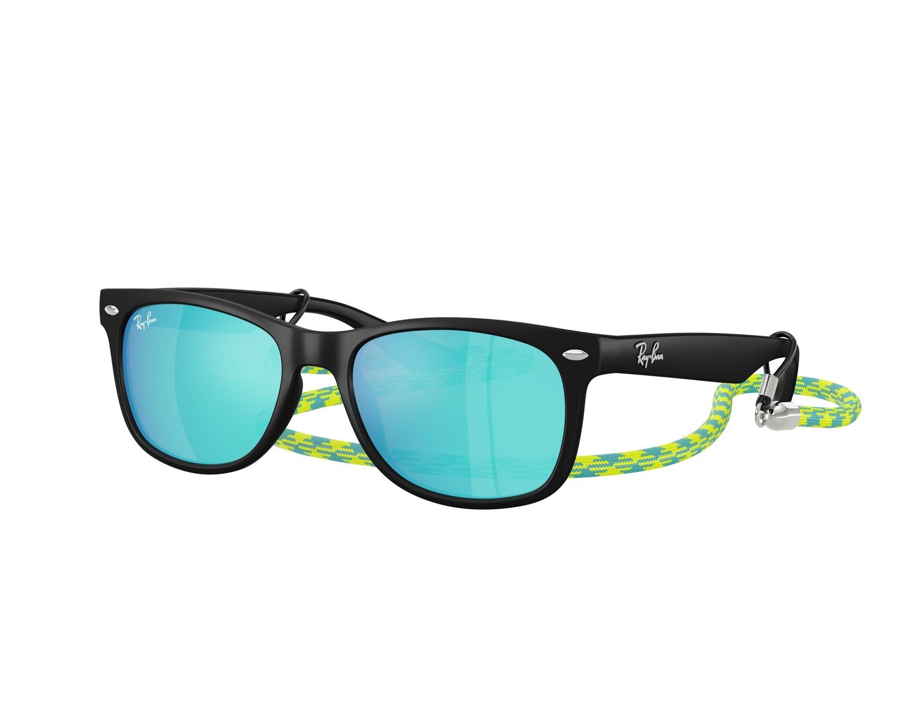 Ray-Ban Sunglasses Junior New Wayfarer RJ9052S 702855