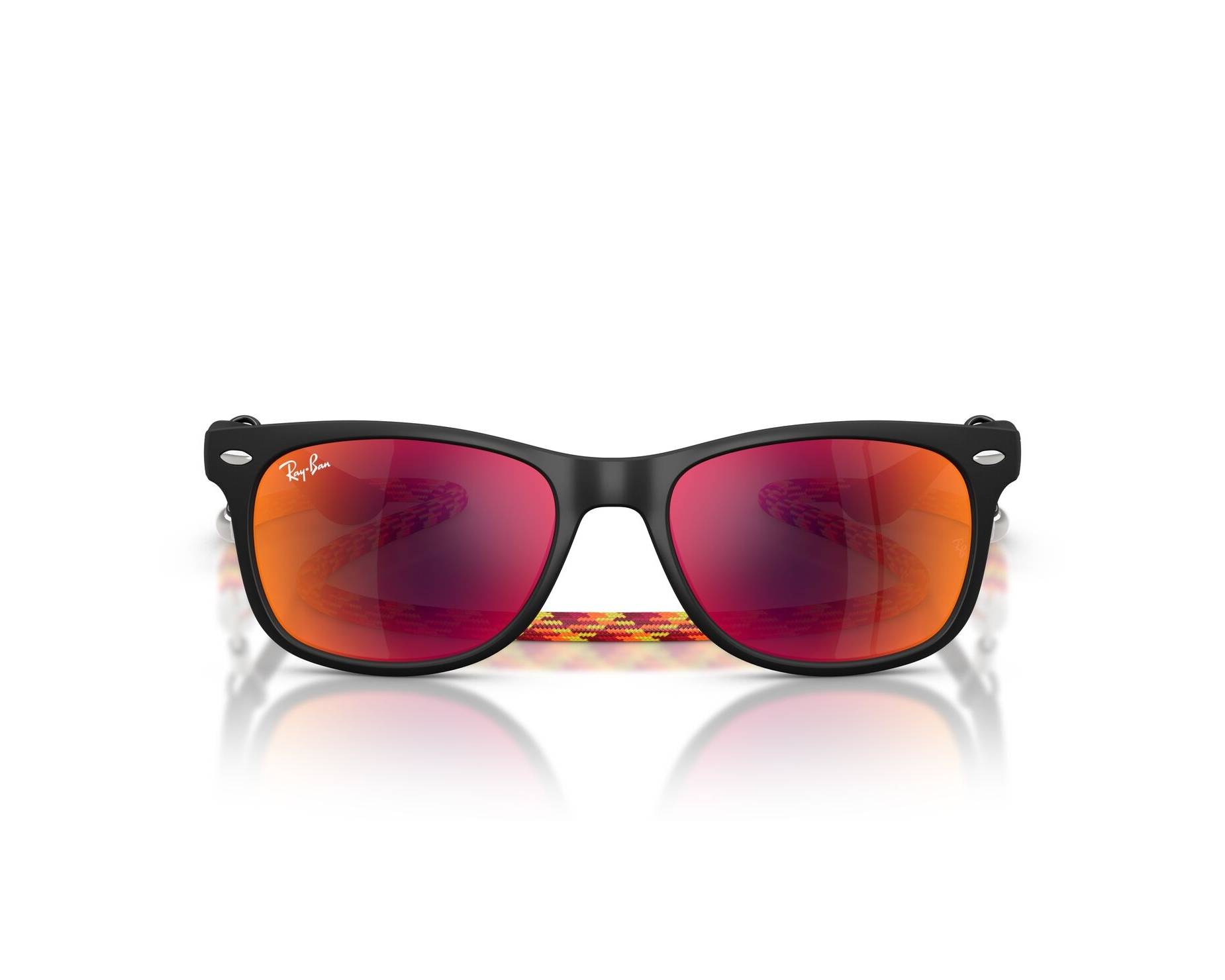 Ray-Ban RJ9052S 70286Q 47-15 Black  360 degree view 3