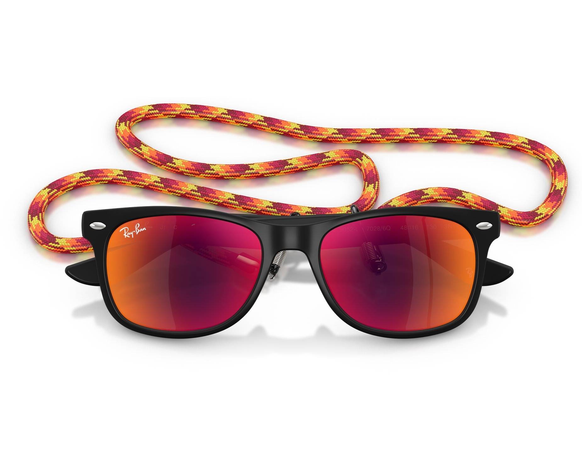 Ray-Ban Sunglasses Junior New Wayfarer RJ9052S 70286Q