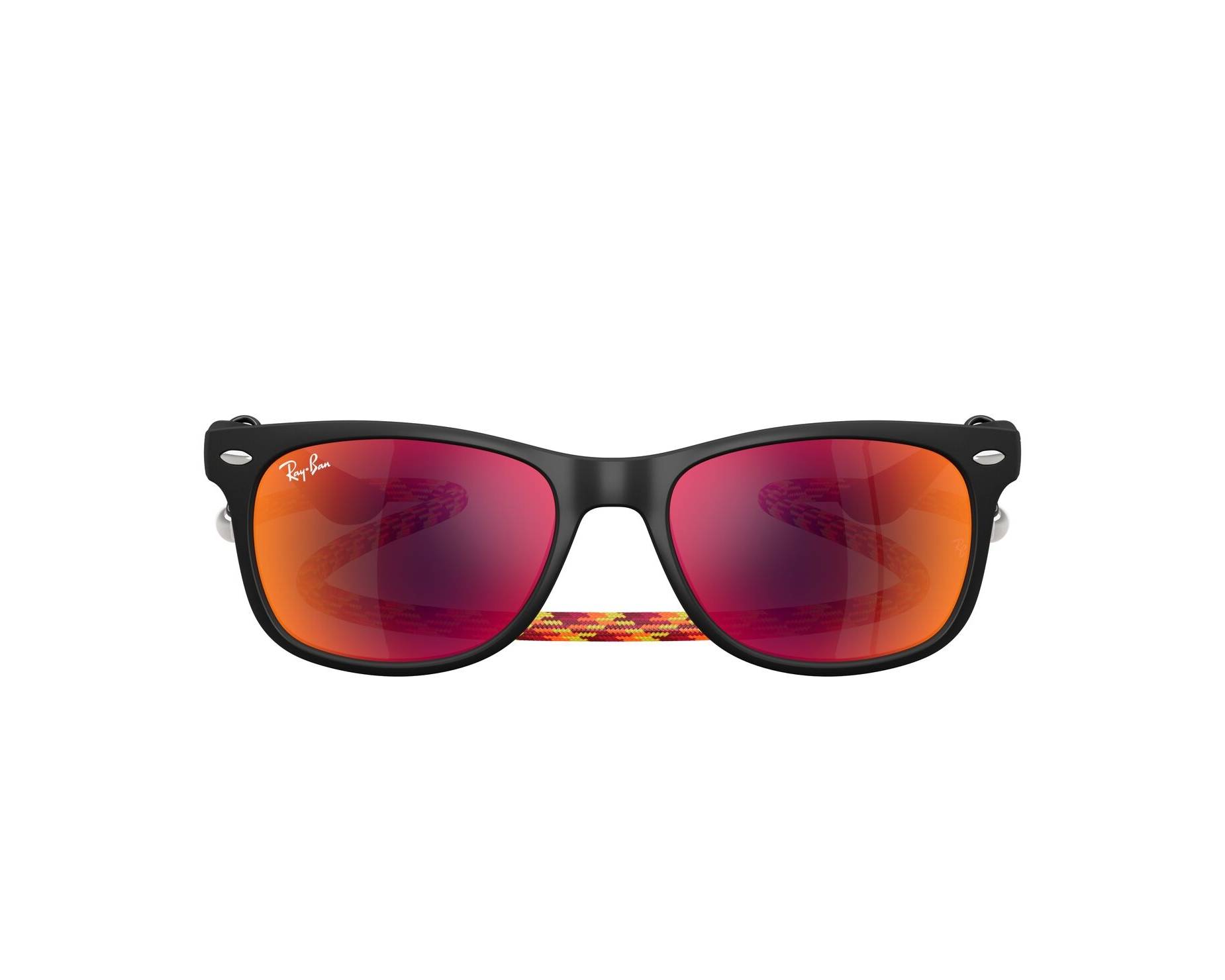 Ray-Ban RJ9052S 70286Q 47-15 Black  360 degree view 5