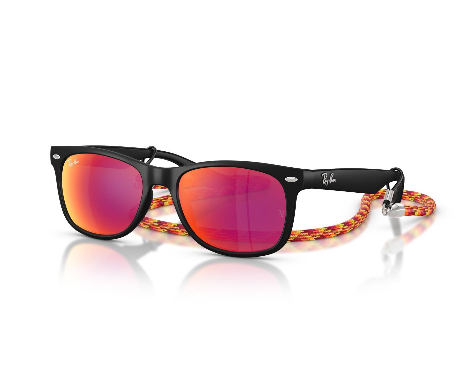 Ray-Ban Sunglasses Junior New Wayfarer RJ9052S 70286Q