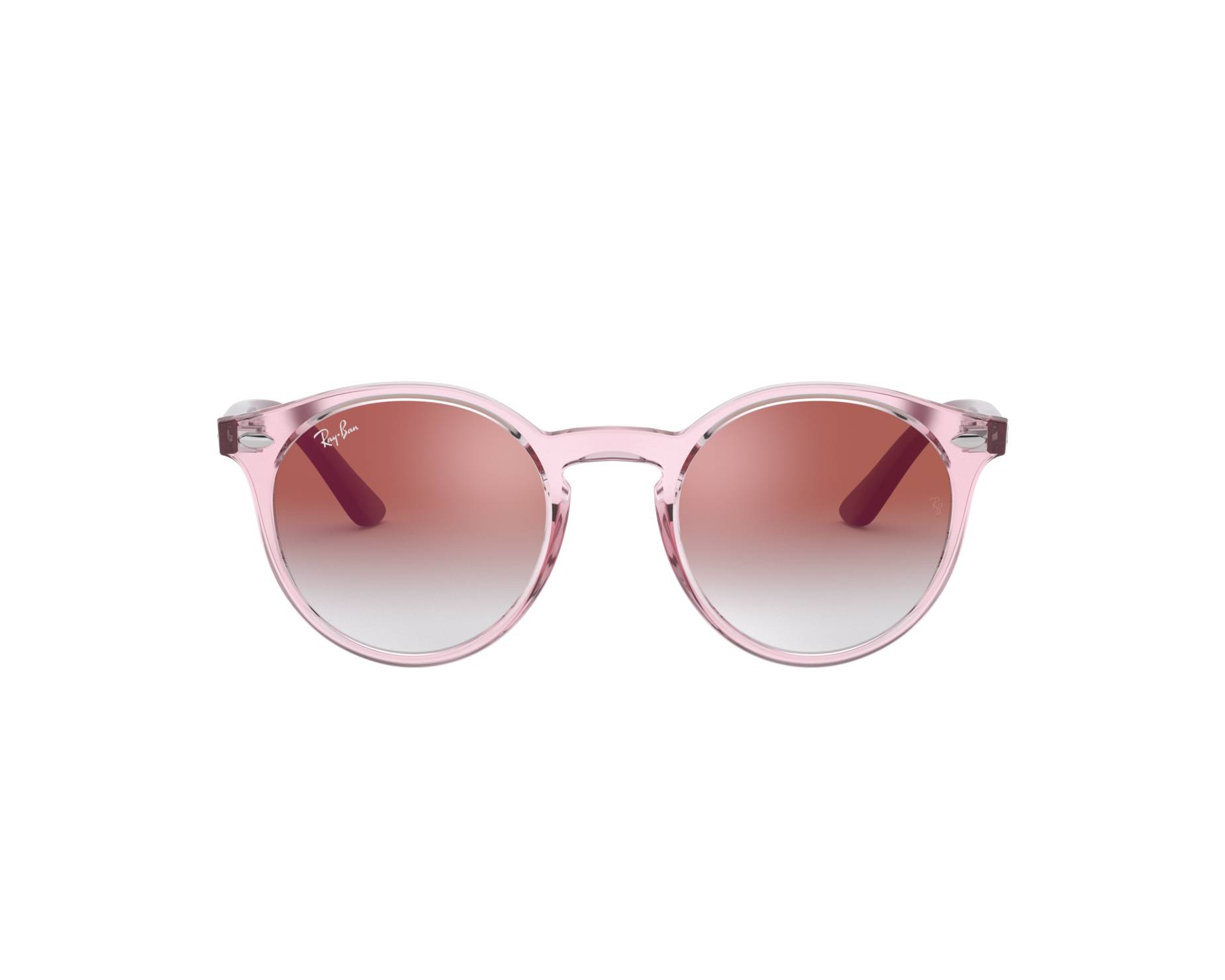 Ray-Ban RJ9064S 7052V0 44-19 Pink  360 degree view 2