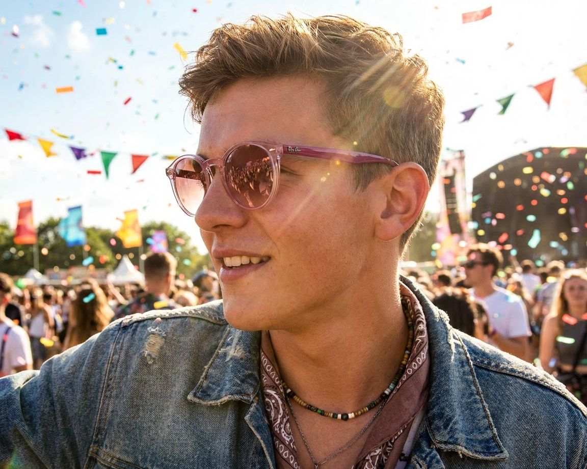 アール(ᵔᴥᵔ)　レディース　GB S Ray-Ban Sunglasses Junior RJ9064S 7052V0