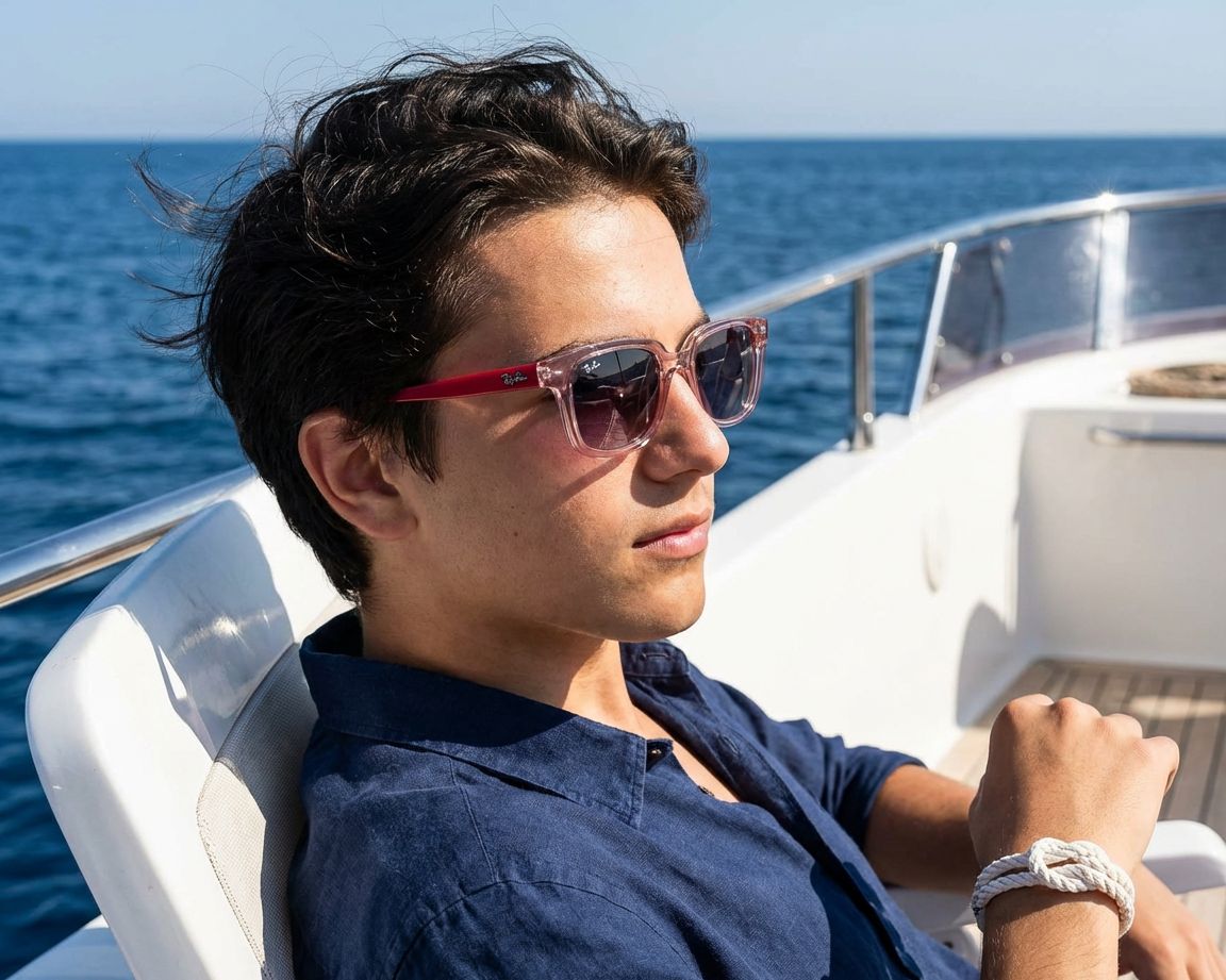 その他 ray Ray-Ban Sunglasses Junior RJ9071S 70678G