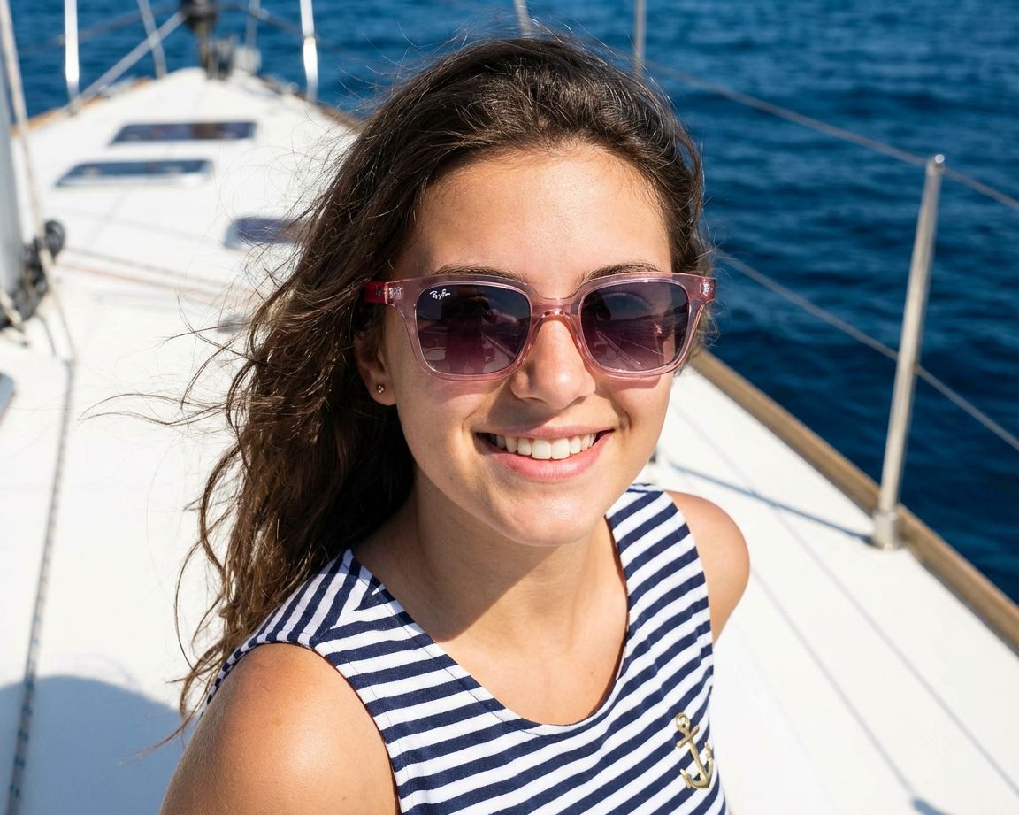 Ray-Ban Sunglasses Junior RJ9071S 70678G