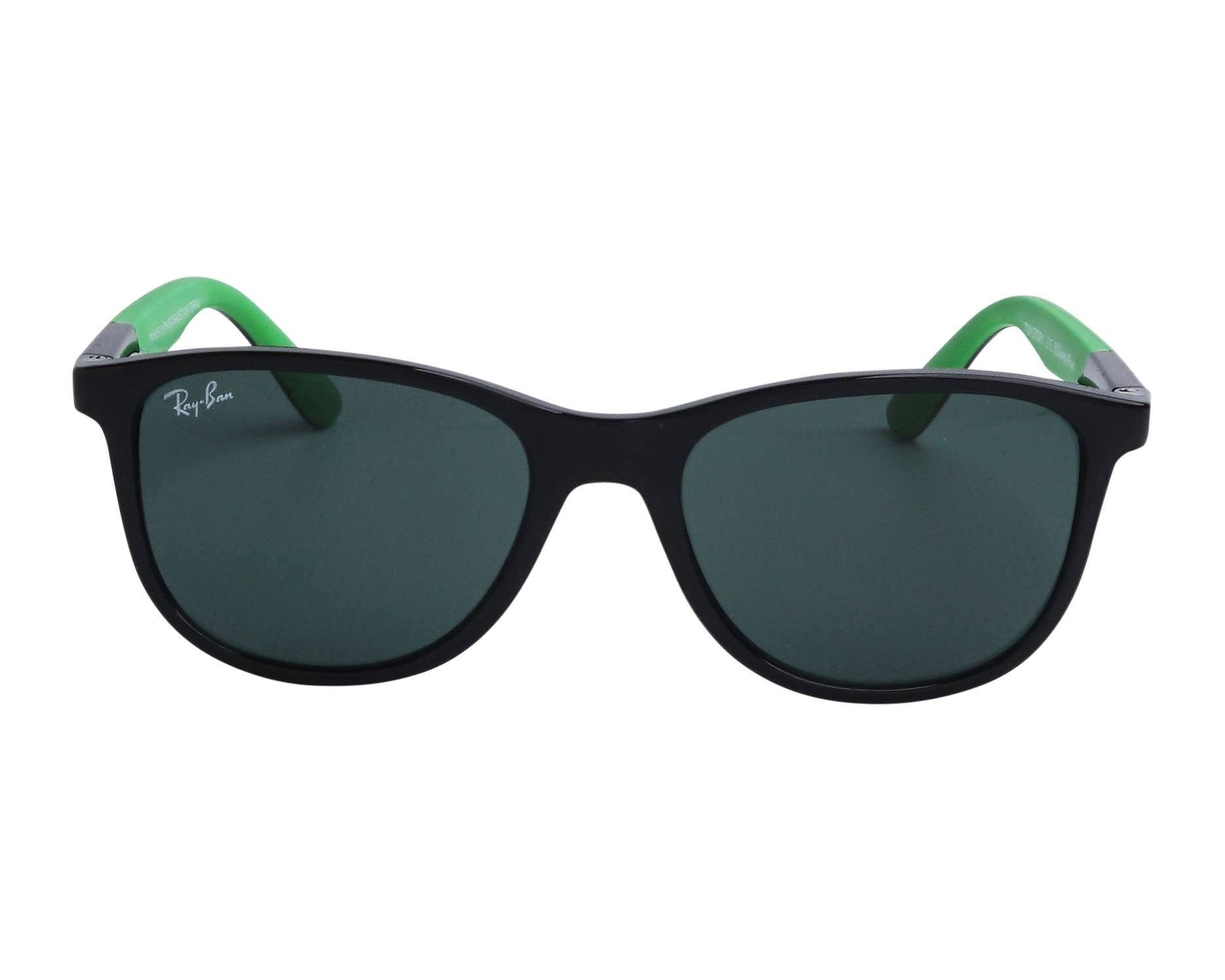 Ray-Ban RJ9077S 719371 49-16 Green  side view