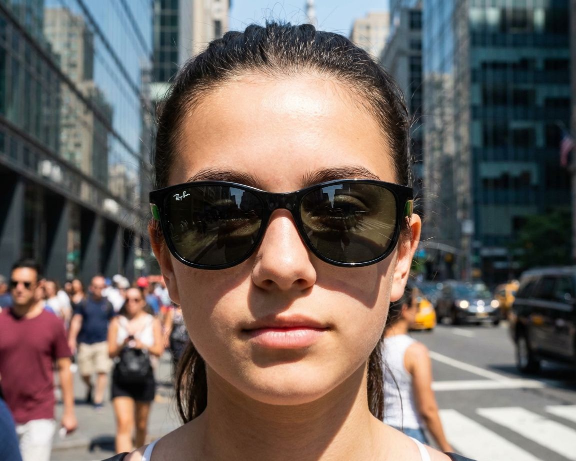 Ray-Ban RJ9077S 719371 49-16 Green  other view