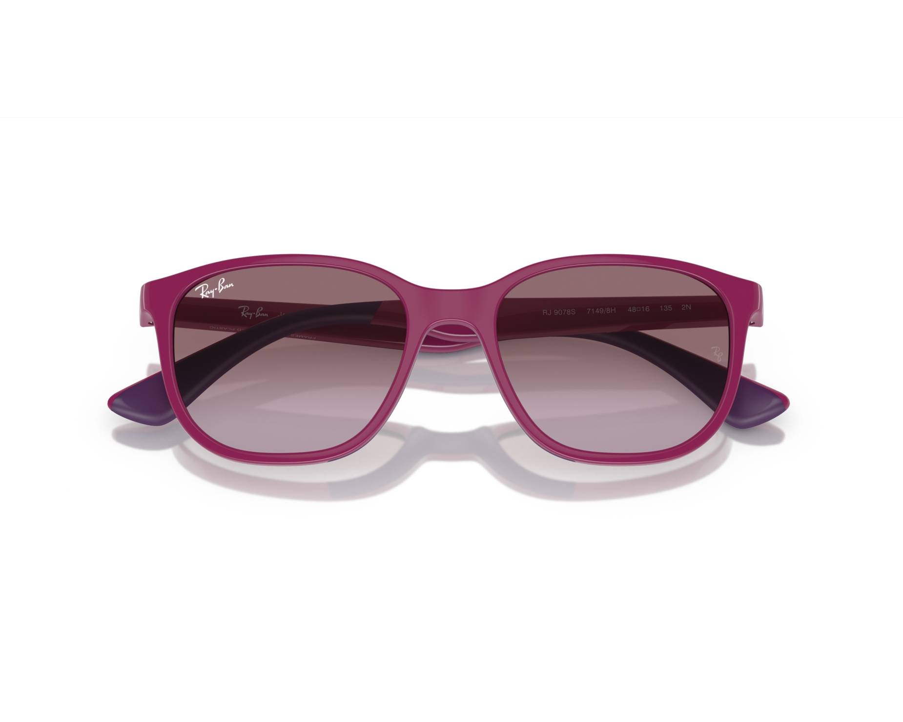 RAY Ray-Ban Sunglasses Junior RJ9078S 71498H