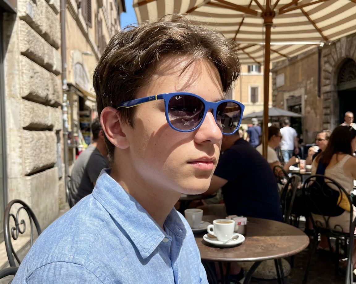 Ray-Ban RJ9079S 71328G | Visionet