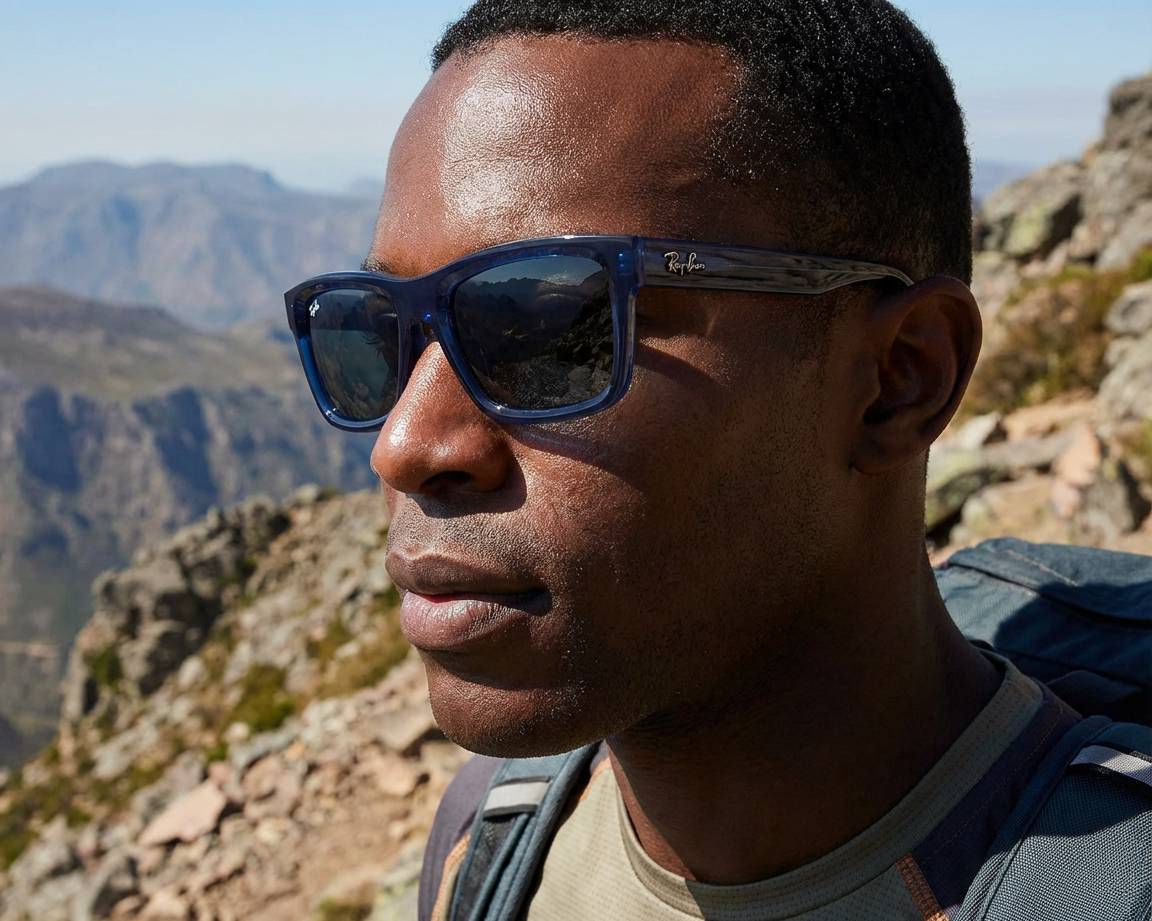 Ray-Ban Sunglasses Junior RJ9196S 719080