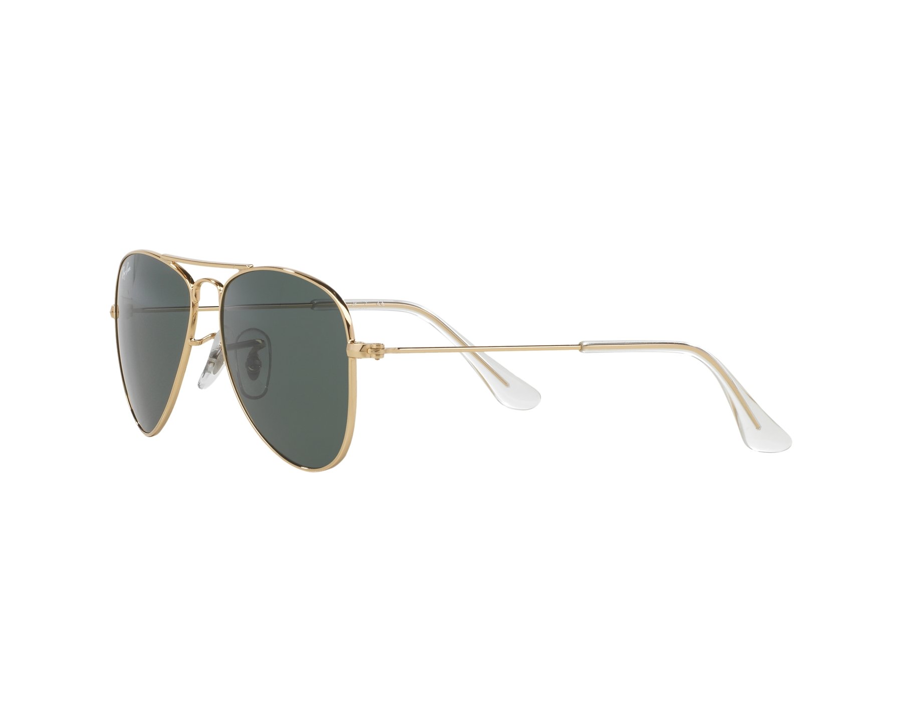 Ray-Ban RJ9506S 223/71 50-13 Gold  360 degree view 2