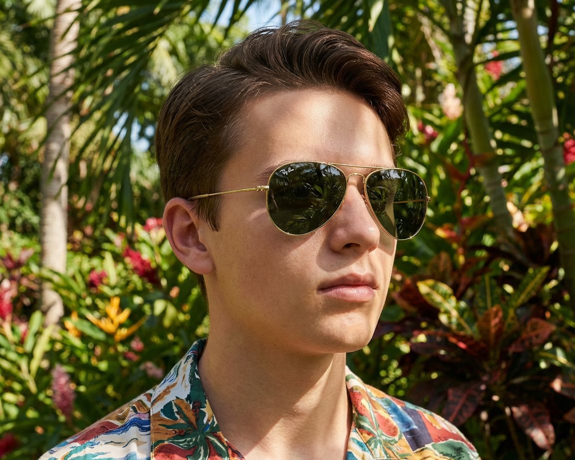 Ray-Ban RJ9506S 223/71: Buy Online | Visionet
