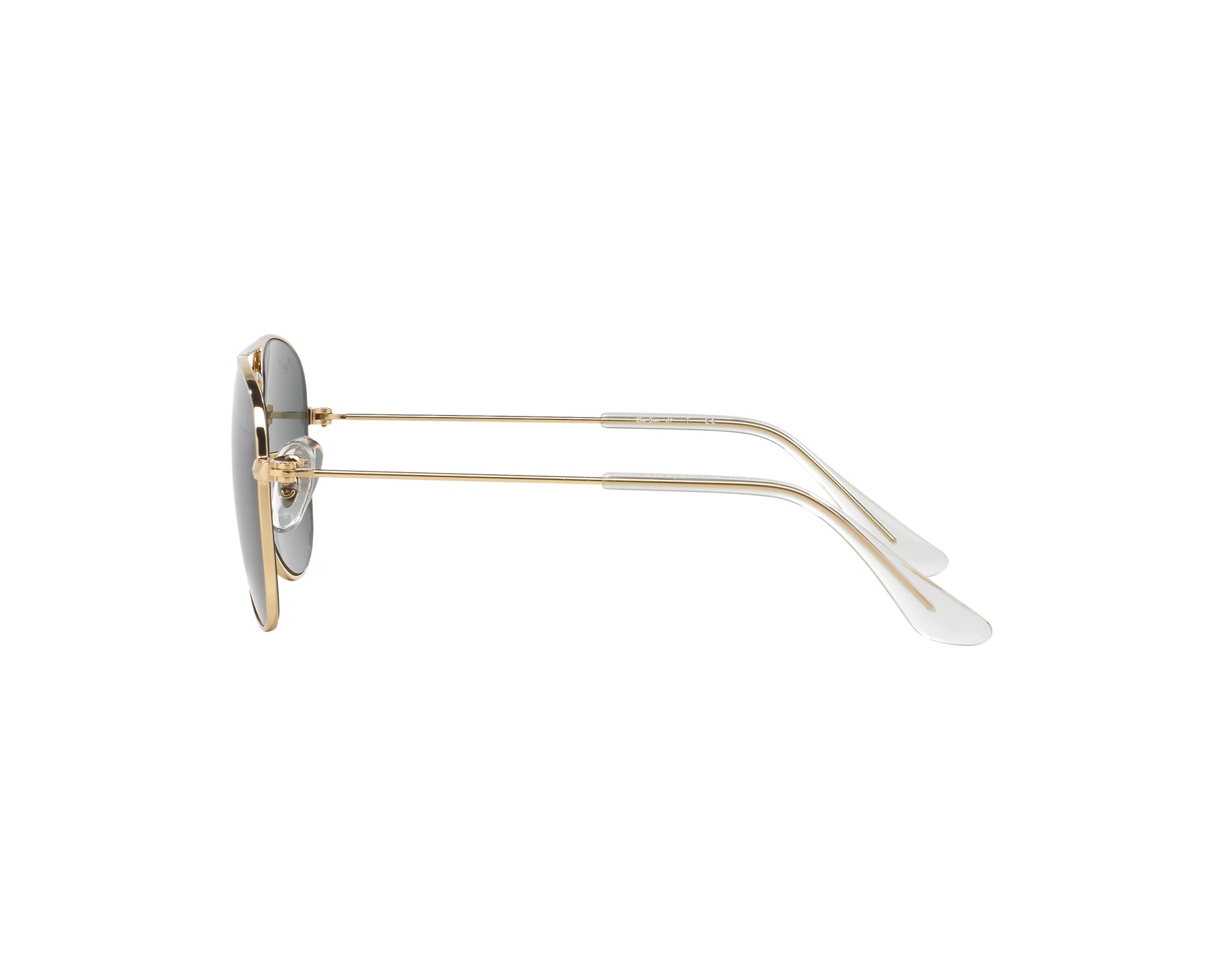 Ray-Ban RJ9506S 223/71 50-13 Gold  360 degree view 3
