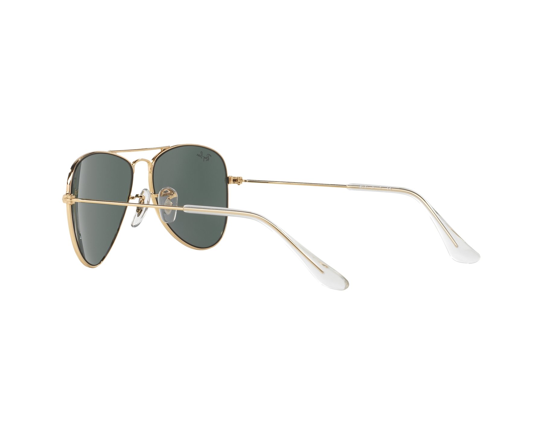 Ray-Ban RJ9506S 223/71 50-13 Gold  360 degree view 4