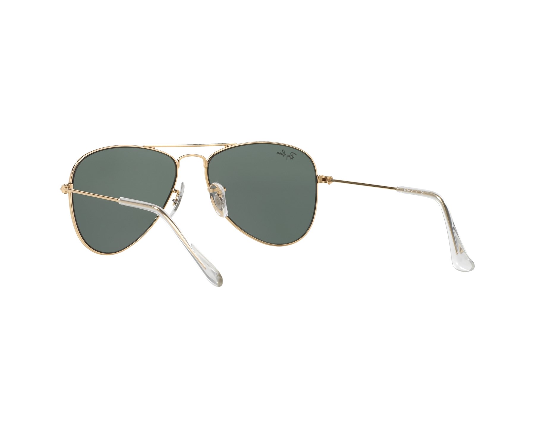 Ray-Ban RJ9506S 223/71 50-13 Gold  360 degree view 5