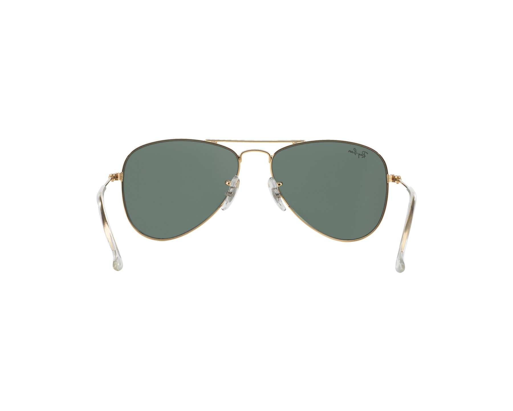 Ray-Ban RJ9506S 223/71 50-13 Gold  360 degree view 6