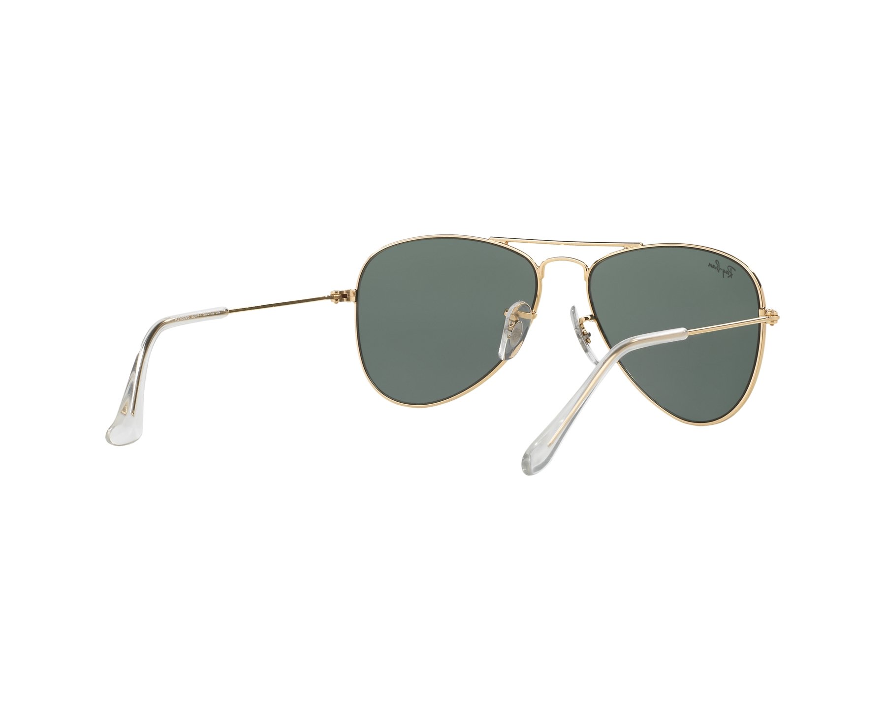 Ray-Ban RJ9506S 223/71 50-13 Gold  360 degree view 7