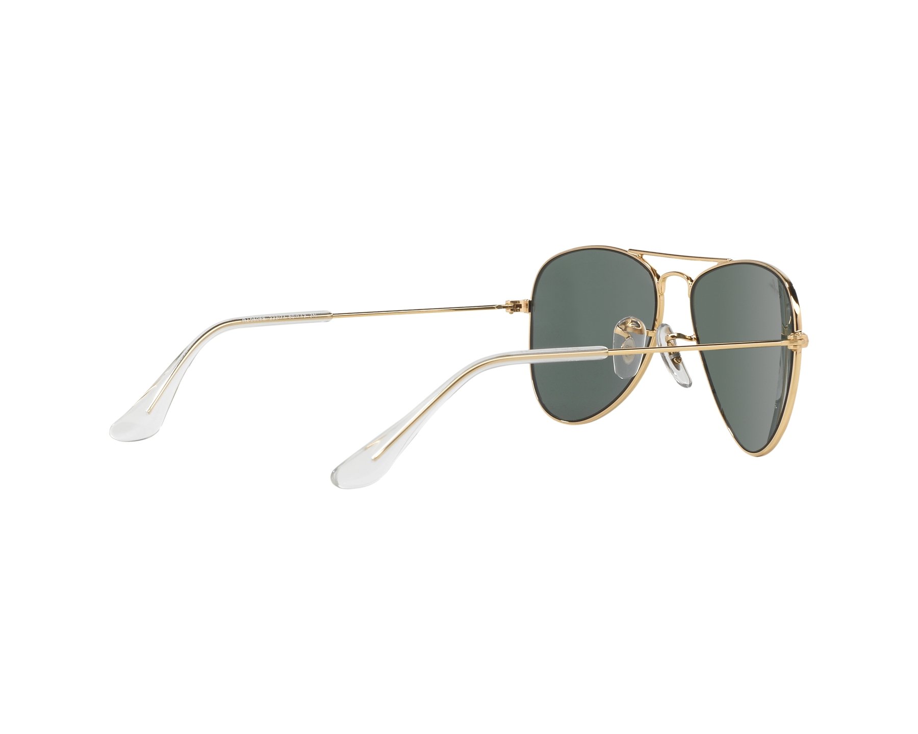 Ray-Ban RJ9506S 223/71 50-13 Gold  360 degree view 8