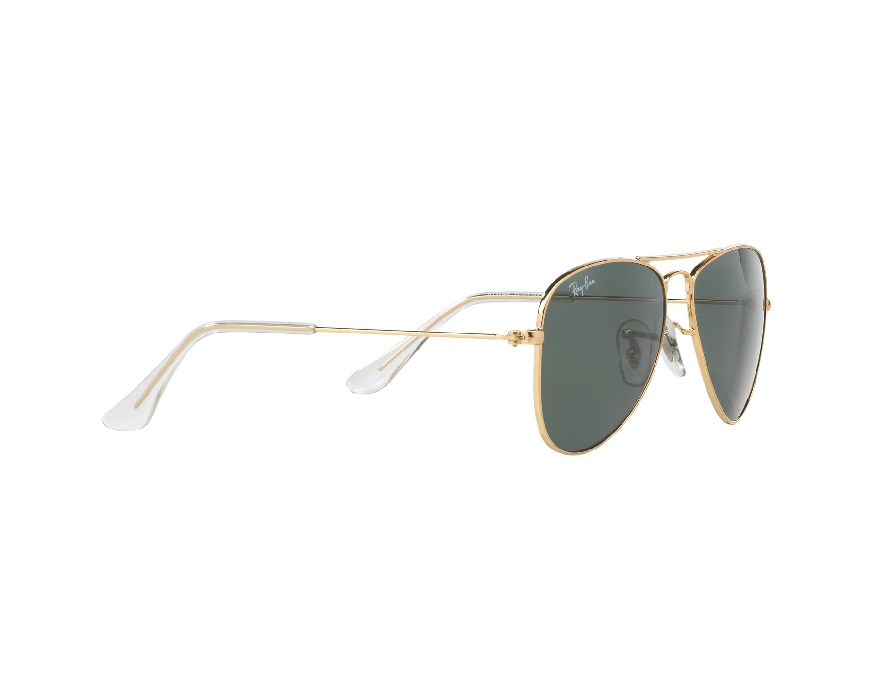 Ray-Ban RJ9506S 223/71 50-13 Gold  360 degree view 10