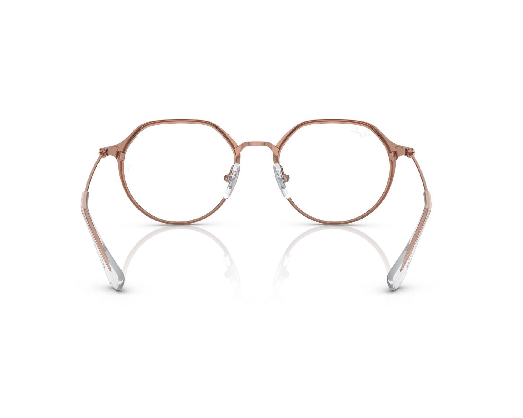 Ray-Ban RY1058 4077 47-18 Burgundy  360 degree view 4