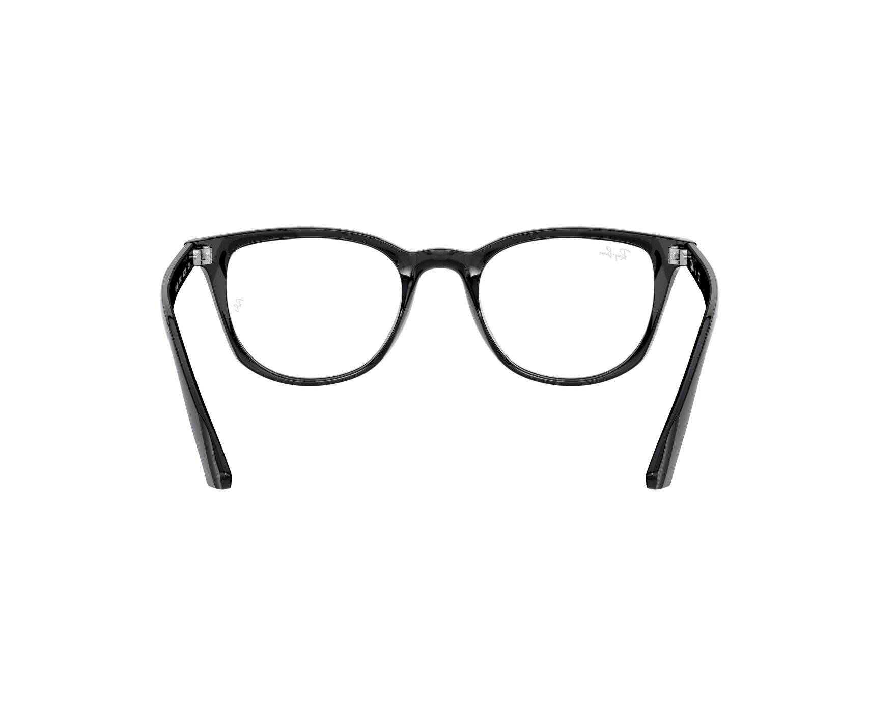 Ray-Ban RY1601 3542 - Black  360 degree view 8