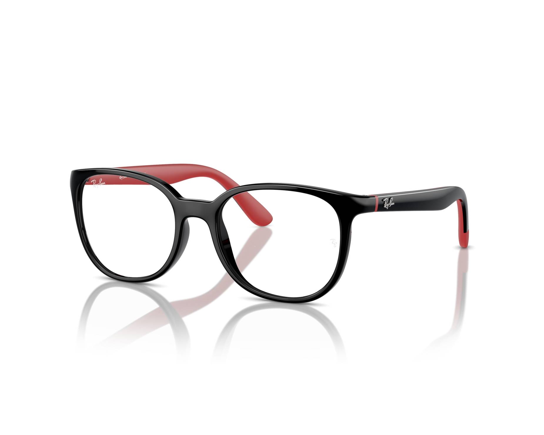 Ray-Ban RY1631 3928 45-16 Black  360 degree view 6